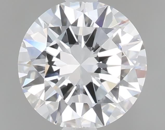 0.96 ct D Colour VVS2 Clarity Round Shape Lab Grown Diamond