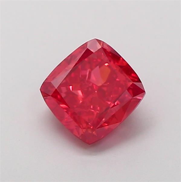 1.2 ct  Colour VS2 Clarity Cushion Shape Coloured Lab Grown Diamond