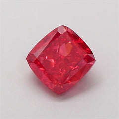 1.2 ct  Colour VS2 Clarity Cushion Shape Coloured Lab Grown Diamond