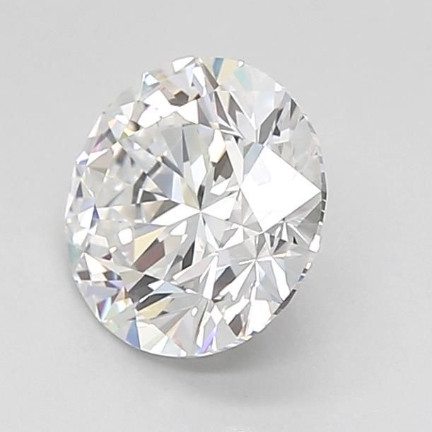 1.51 ct E Colour VVS1 Clarity Round Shape Lab Grown Diamond