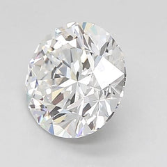1.51 ct E Colour VVS1 Clarity Round Shape Lab Grown Diamond
