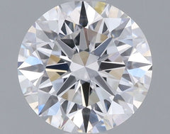 1.02 ct E Colour VVS1 Clarity Round Shape Natural Diamond