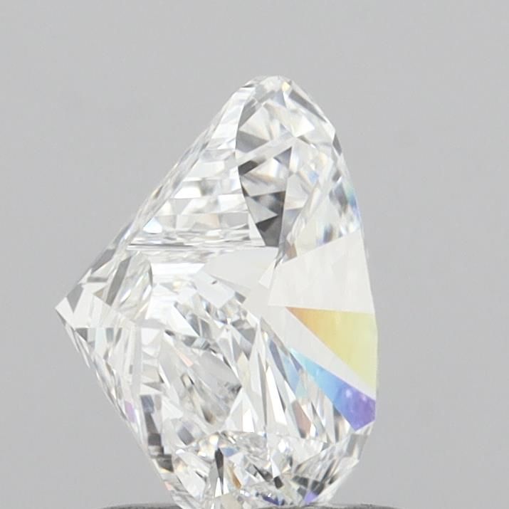 1.54 ct E Colour VVS2 Clarity Heart Shape Lab Grown Diamond