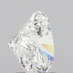 1.54 ct E Colour VVS2 Clarity Heart Shape Lab Grown Diamond