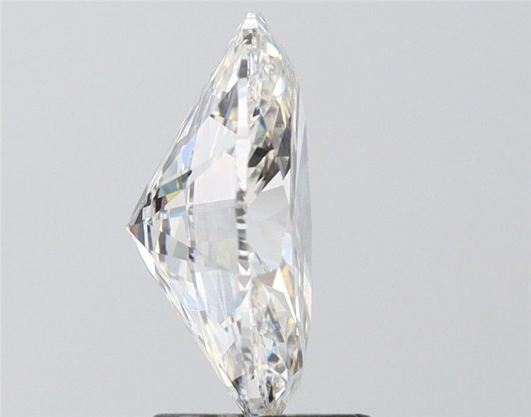 2.76 ct F Colour VS1 Clarity Oval Shape Lab Grown Diamond