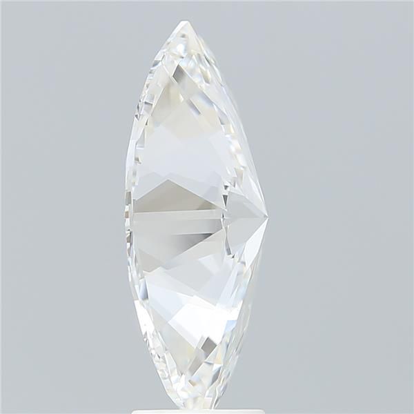 5.45 ct E Colour VVS2 Clarity Marquise Shape Lab Grown Diamond