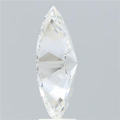 5.45 ct E Colour VVS2 Clarity Marquise Shape Lab Grown Diamond