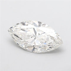 4.01 ct F Colour VVS2 Clarity Marquise Shape Lab Grown Diamond