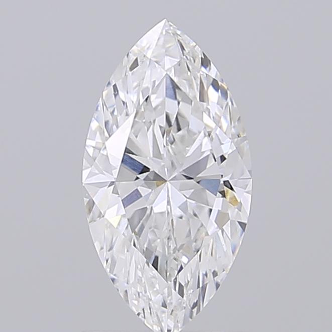 1.5 ct E Colour VVS2 Clarity Marquise Shape Lab Grown Diamond