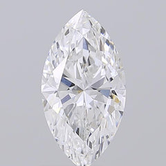 1.5 ct E Colour VVS2 Clarity Marquise Shape Lab Grown Diamond