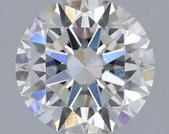 1.0 ct G Colour SI1 Clarity Round Shape Lab Grown Diamond