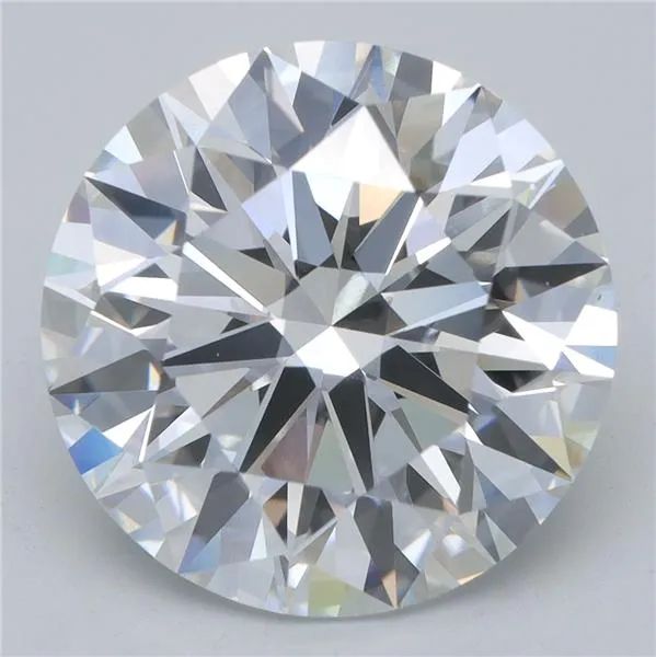 9.15CT Round Cut Lab Grown Diamond E | VS1 | IGI Certified