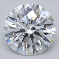 9.15CT Round Cut Lab Grown Diamond E | VS1 | IGI Certified