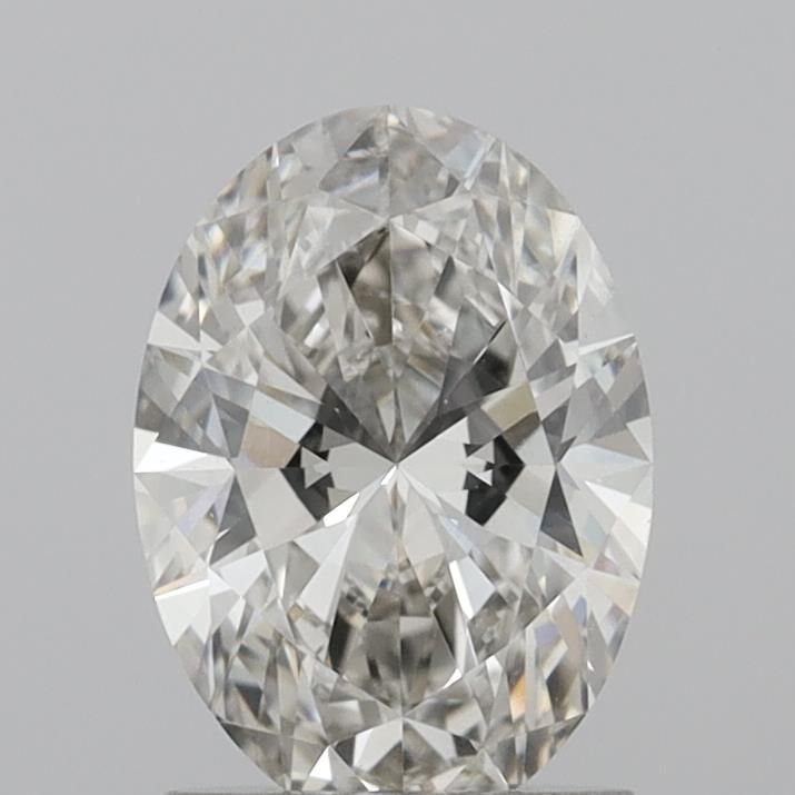 1.5 ct G Colour VVS2 Clarity Oval Shape Lab Grown Diamond