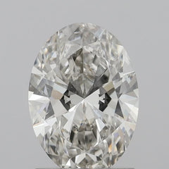 1.5 ct G Colour VVS2 Clarity Oval Shape Lab Grown Diamond