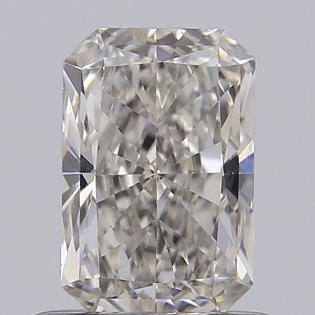 0.71 ct G Colour VVS2 Clarity Radiant Shape Lab Grown Diamond