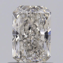 0.71 ct G Colour VVS2 Clarity Radiant Shape Lab Grown Diamond