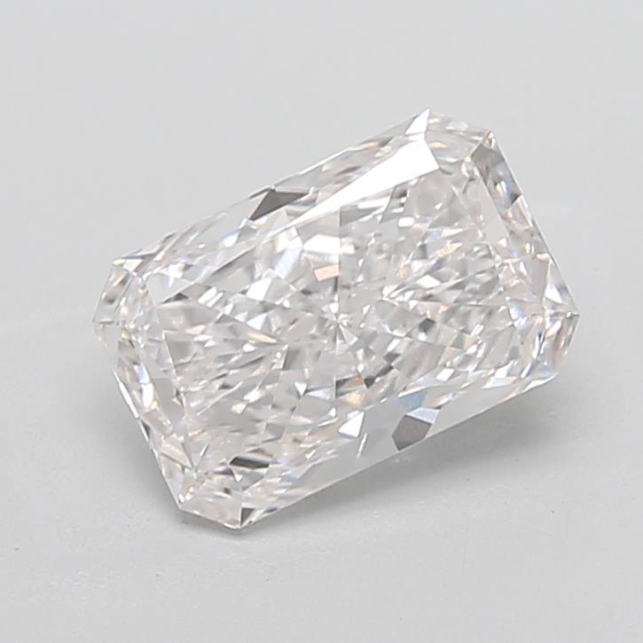 3.51 ct F Colour VVS1 Clarity Radiant Shape Lab Grown Diamond