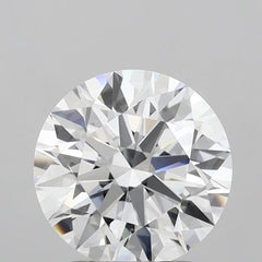 2.0 ct G Colour VVS2 Clarity Round Shape Lab Grown Diamond
