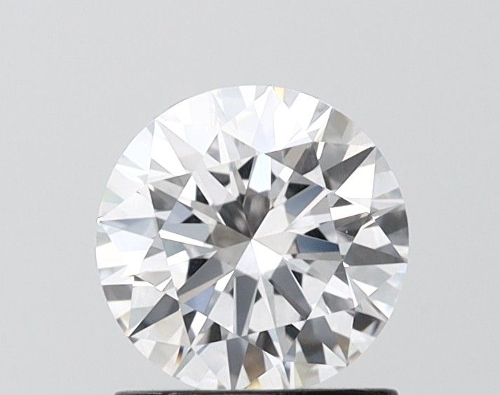 1.02 ct E Colour SI1 Clarity Round Shape Lab Grown Diamond