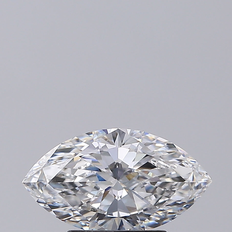 1.51 ct E Colour VVS2 Clarity Marquise Shape Lab Grown Diamond
