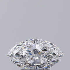 1.51 ct E Colour VVS2 Clarity Marquise Shape Lab Grown Diamond