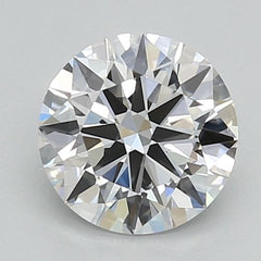 1.0 ct E Colour SI1 Clarity Round Shape Lab Grown Diamond