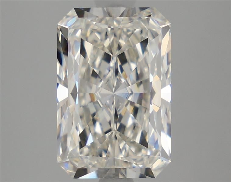 3.11 ct H Colour VVS2 Clarity Radiant Shape Lab Grown Diamond