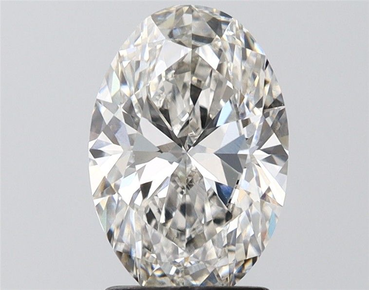 2.17 ct G Colour VS1 Clarity Oval Shape Lab Grown Diamond