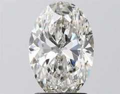 2.17 ct G Colour VS1 Clarity Oval Shape Lab Grown Diamond