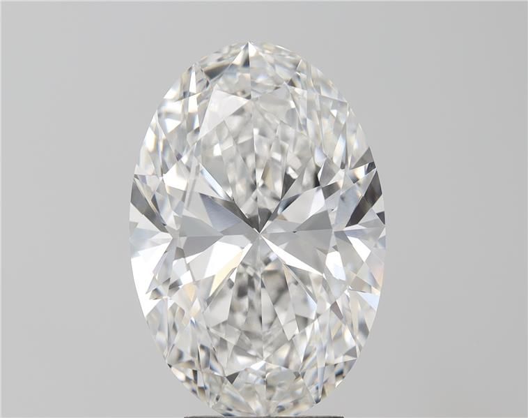 7.01 ct G Colour VS1 Clarity Oval Shape Lab Grown Diamond