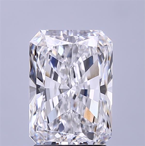 2.36 ct D Colour VVS1 Clarity Radiant Shape Lab Grown Diamond