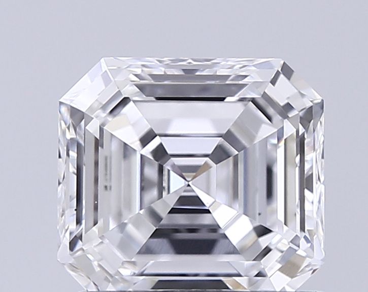 1.04 ct D Colour VS1 Clarity Emerald Shape Lab Grown Diamond