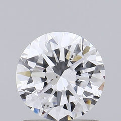 1.01 ct D Colour SI1 Clarity Round Shape Lab Grown Diamond