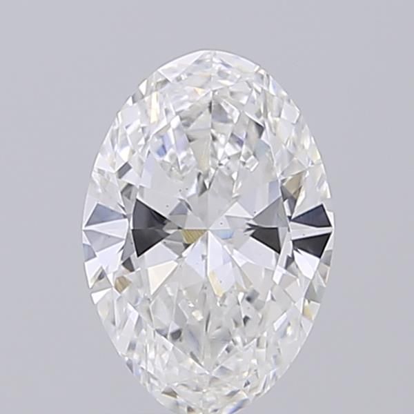 1.21 ct E Colour VS2 Clarity Oval Shape Lab Grown Diamond
