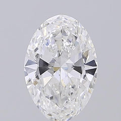 1.21 ct E Colour VS2 Clarity Oval Shape Lab Grown Diamond