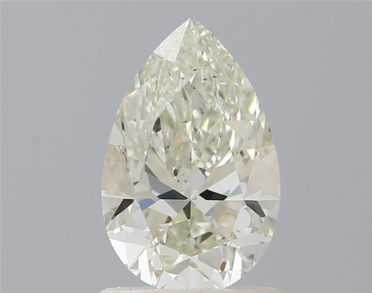 1.04 ct I Colour SI1 Clarity Pear Shape Natural Diamond