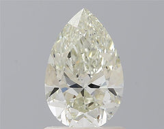 1.04 ct I Colour SI1 Clarity Pear Shape Natural Diamond