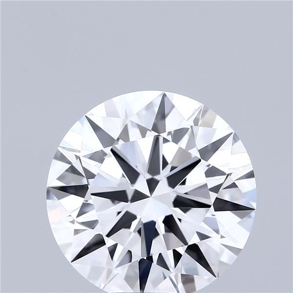 1.91 ct F Colour VVS2 Clarity Round Shape Lab Grown Diamond