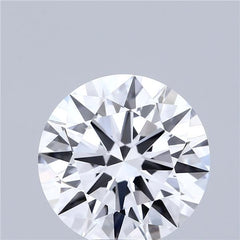 1.91 ct F Colour VVS2 Clarity Round Shape Lab Grown Diamond
