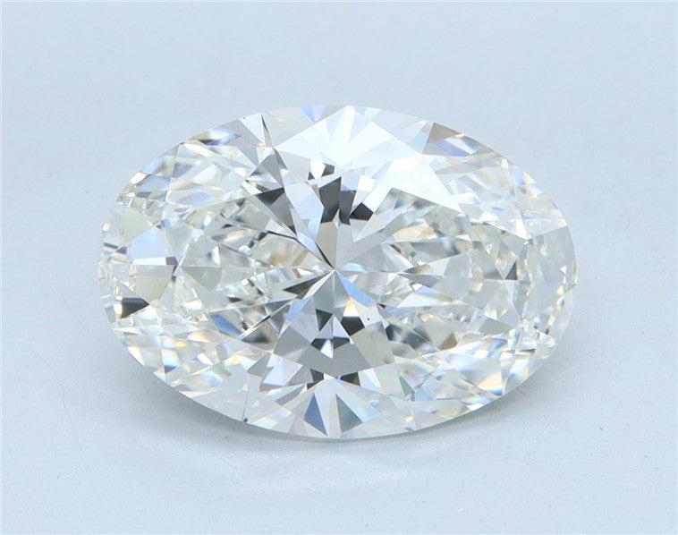 3.03 ct G Colour VS1 Clarity Oval Shape Lab Grown Diamond
