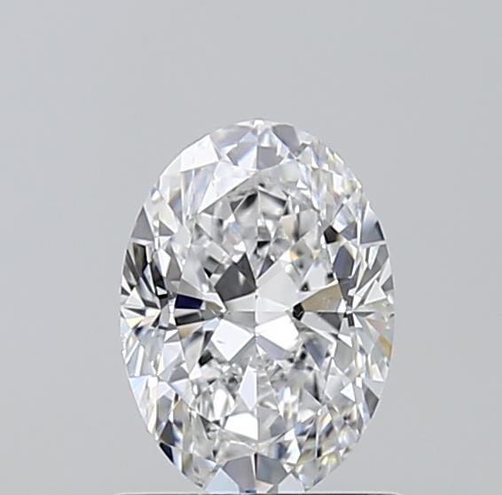 1.0 ct E Colour SI1 Clarity Oval Shape Natural Diamond