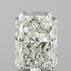 1.5 ct G Colour VVS2 Clarity Radiant Shape Lab Grown Diamond