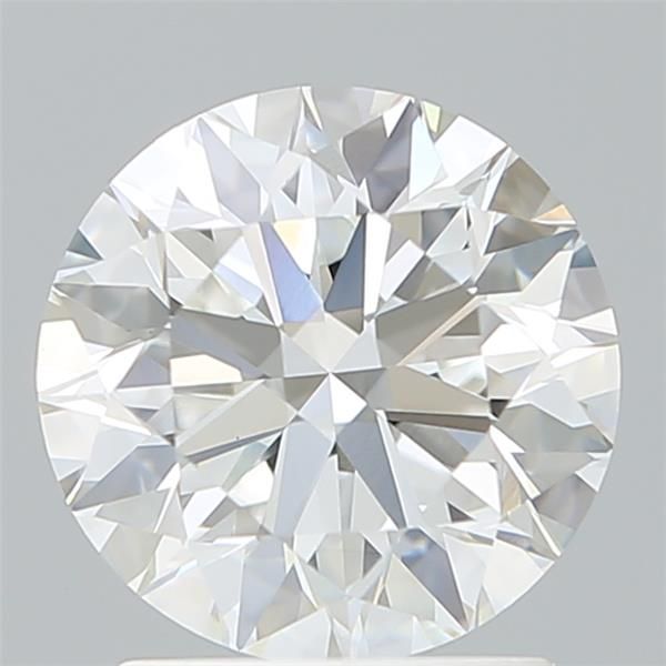2.0 ct F Colour VVS2 Clarity Round Shape Lab Grown Diamond