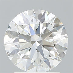 2.0 ct F Colour VVS2 Clarity Round Shape Lab Grown Diamond