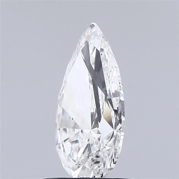 1.02 ct E Colour SI1 Clarity Pear Shape Lab Grown Diamond
