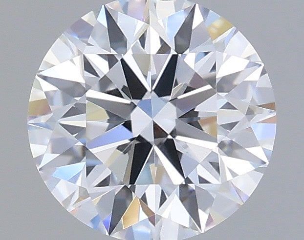 1.02 ct D Colour VVS1 Clarity Round Shape Lab Grown Diamond