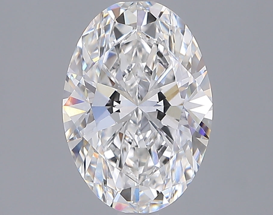 2.06 ct E Colour VVS1 Clarity Oval Shape Lab Grown Diamond