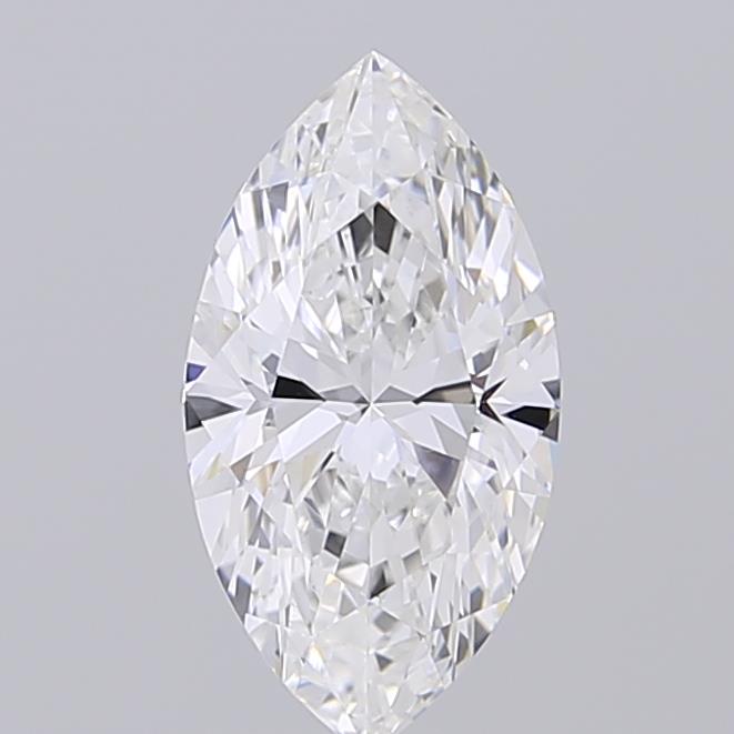 1.5 ct E Colour VVS2 Clarity Marquise Shape Lab Grown Diamond