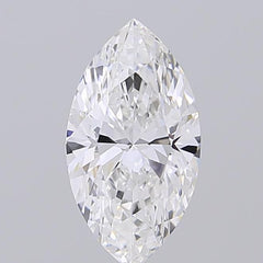 1.5 ct E Colour VVS2 Clarity Marquise Shape Lab Grown Diamond